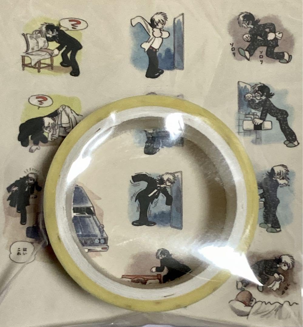 Amazon.co.jp: ブラックジャック マスキングテープ 3個 手術科 : DIY